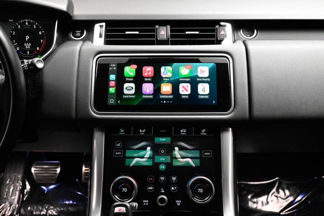 2022 Land Rover Range Rover Sport 7-Passenger