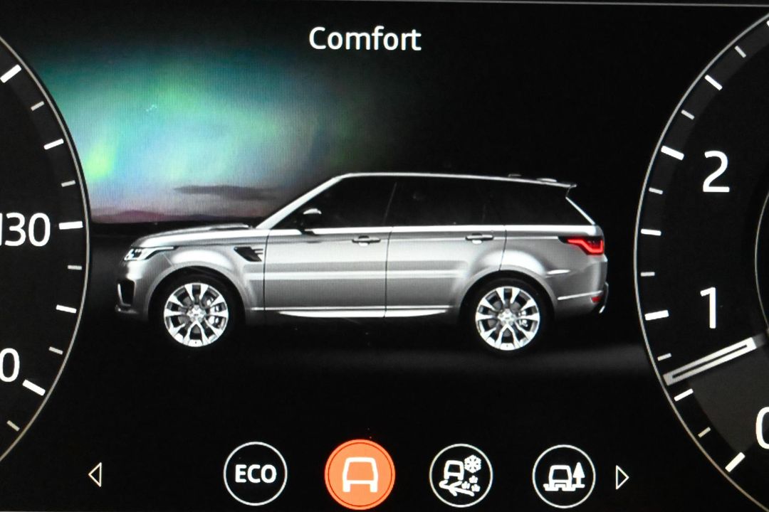 2022 Land Rover Range Rover Sport 7-Passenger