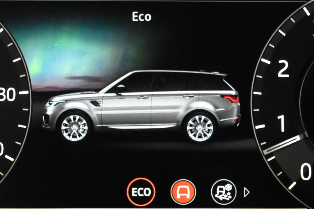 2022 Land Rover Range Rover Sport 7-Passenger