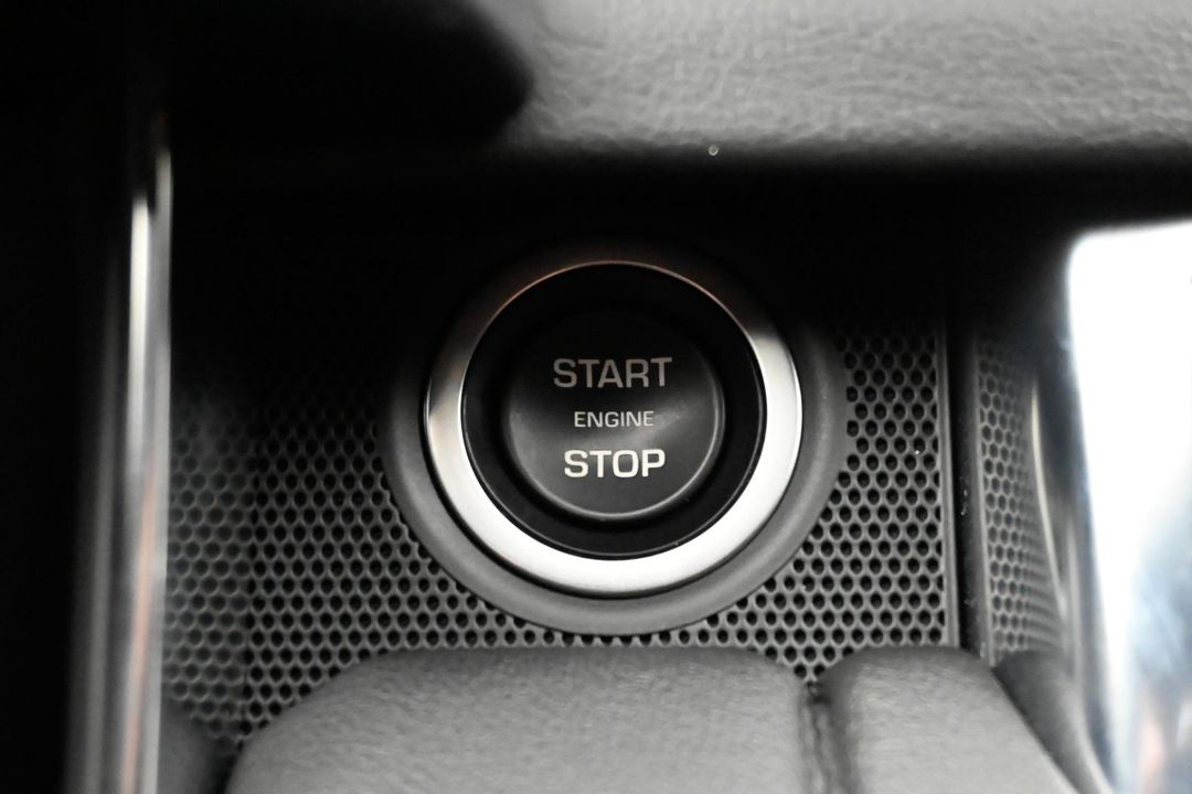 2022 Land Rover Range Rover Sport 7-Passenger