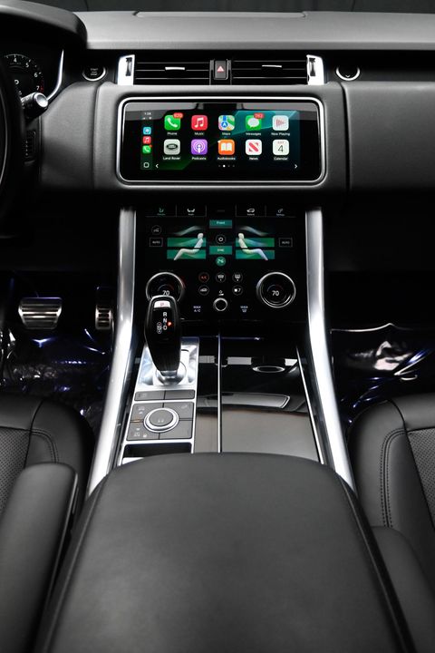 2022 Land Rover Range Rover Sport 7-Passenger