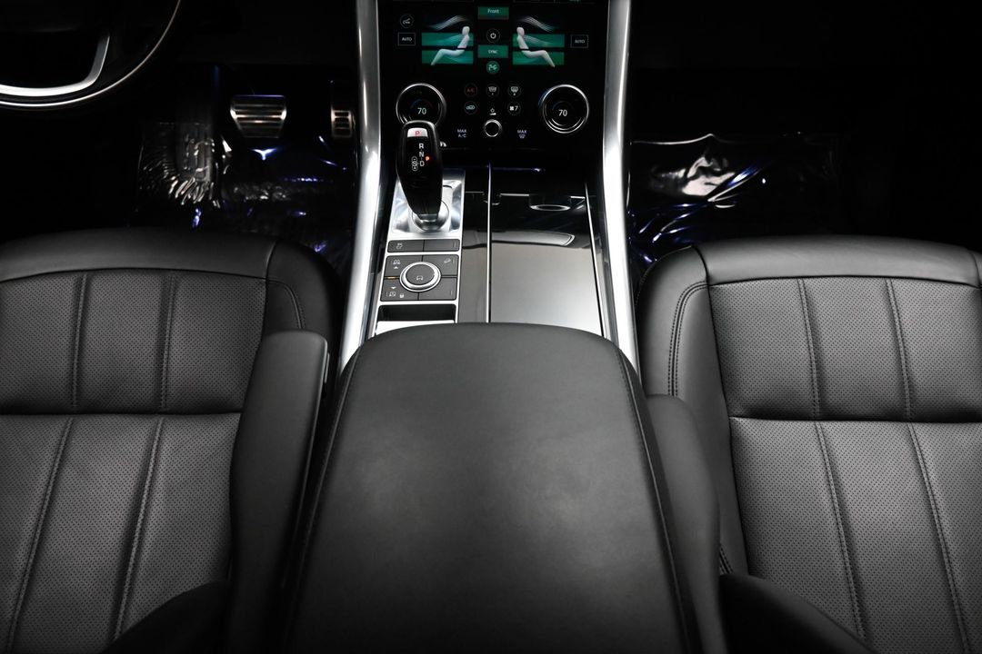 2022 Land Rover Range Rover Sport 7-Passenger