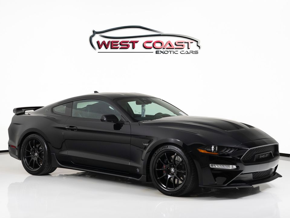 2023 Ford Mustang