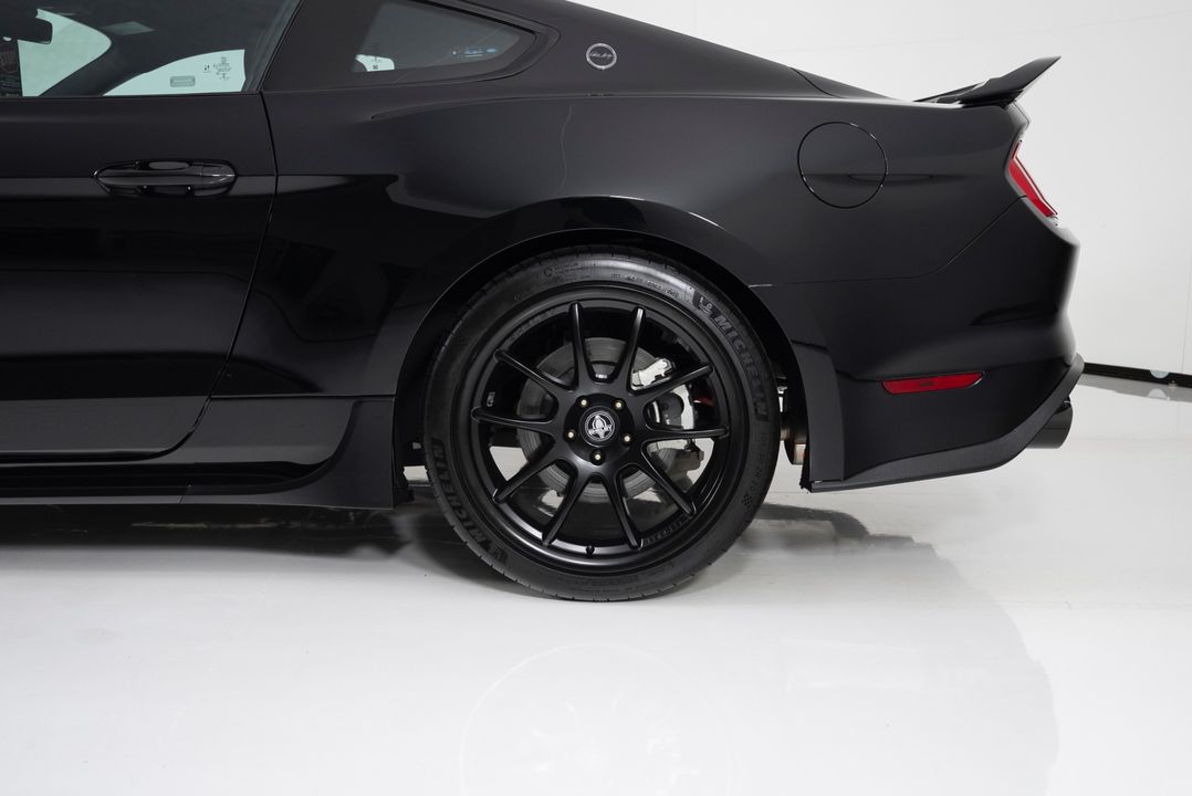 2023 Ford Mustang