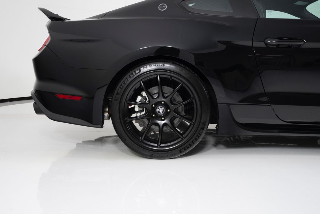2023 Ford Mustang