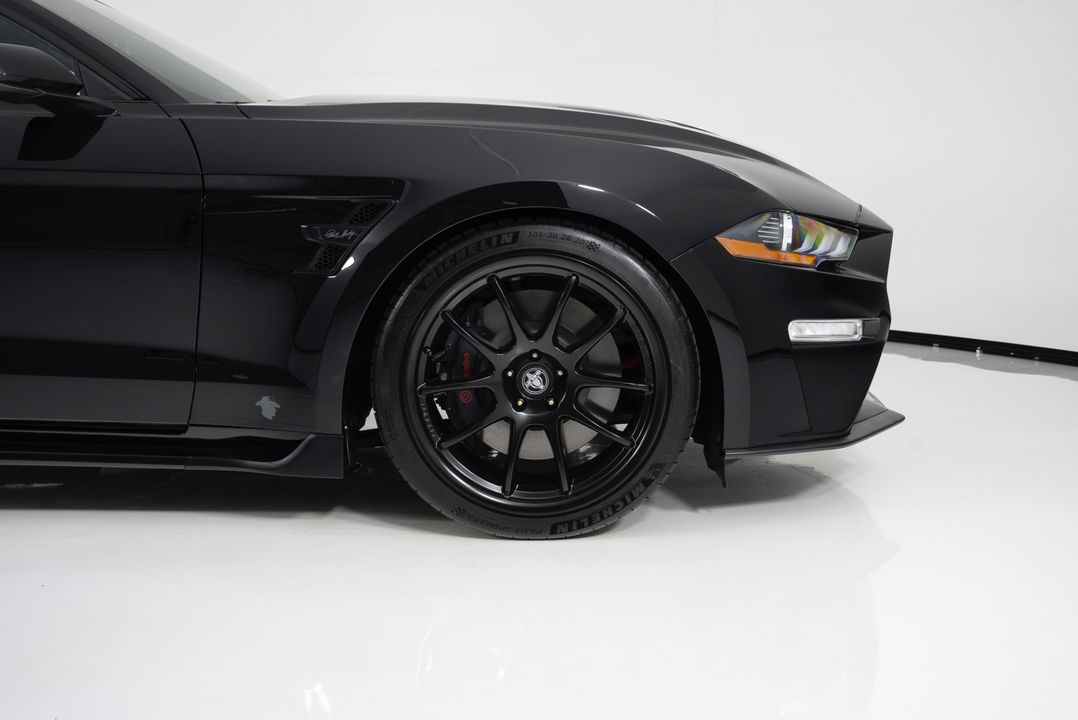 2023 Ford Mustang