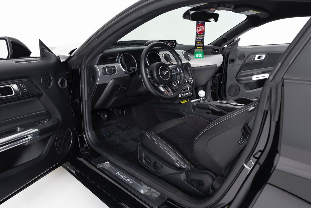 2023 Ford Mustang