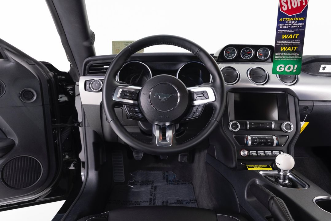2023 Ford Mustang