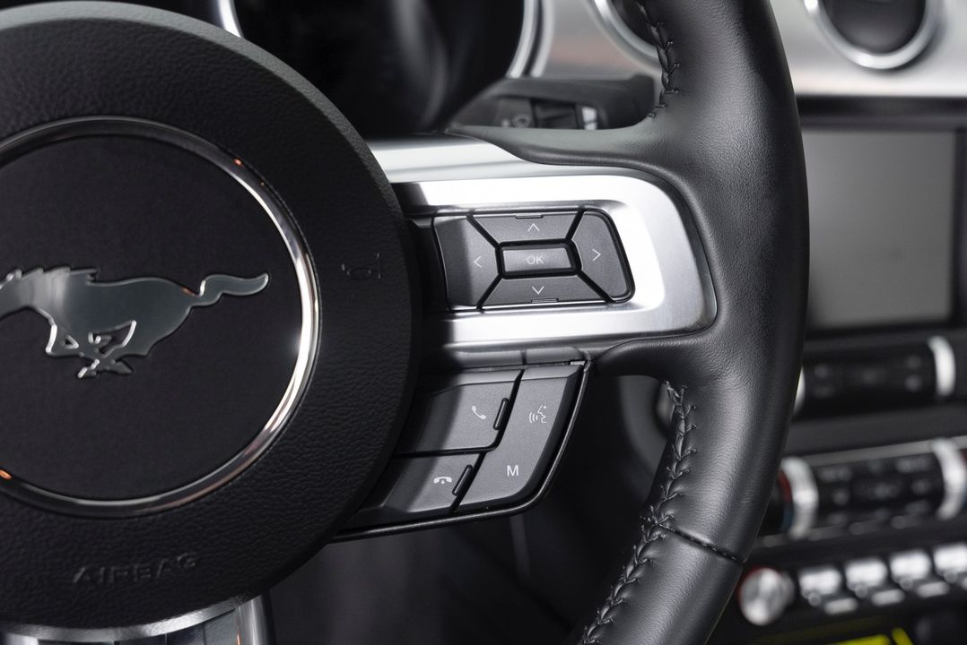 2023 Ford Mustang