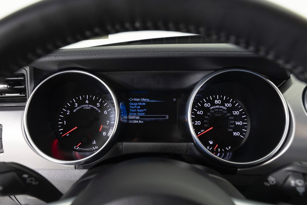 2023 Ford Mustang