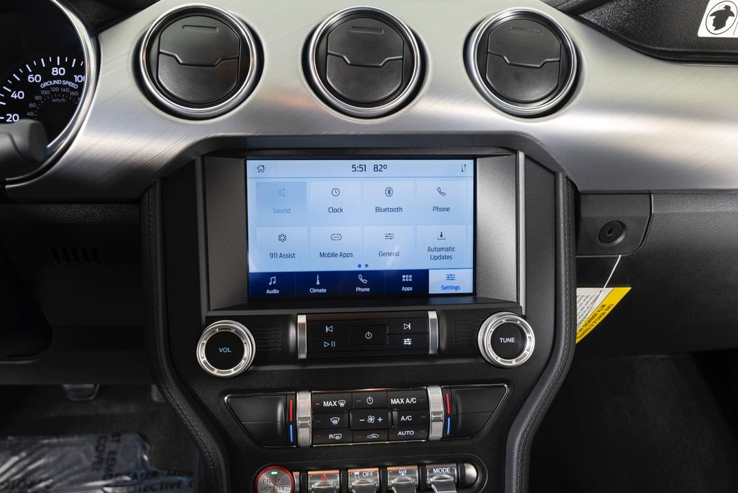 2023 Ford Mustang