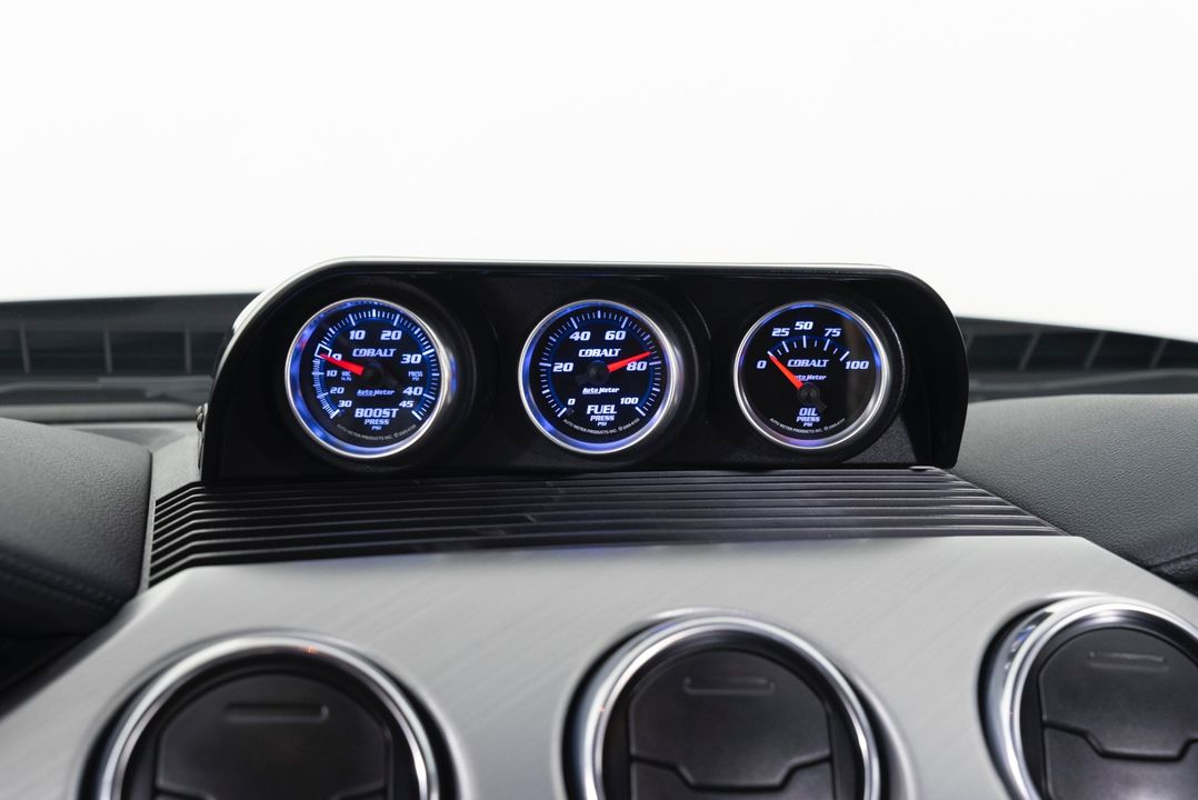 2023 Ford Mustang