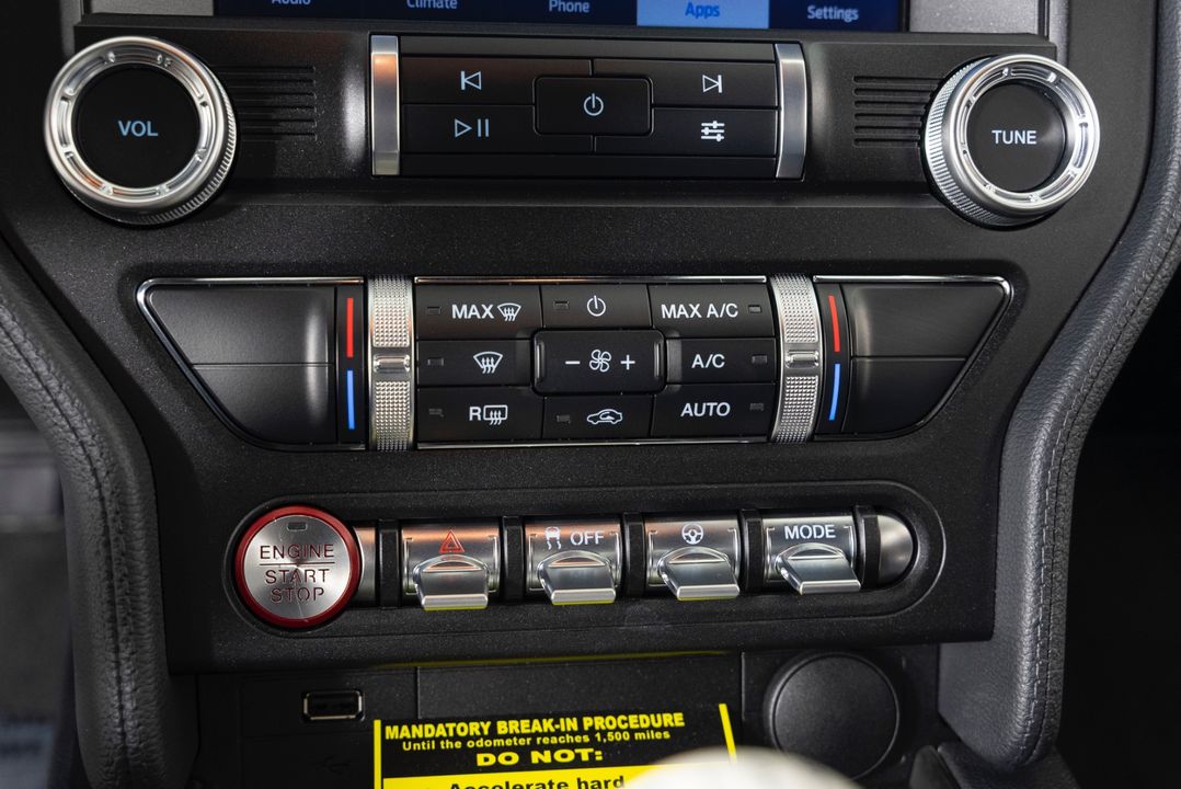 2023 Ford Mustang