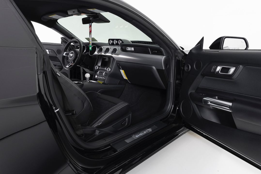 2023 Ford Mustang