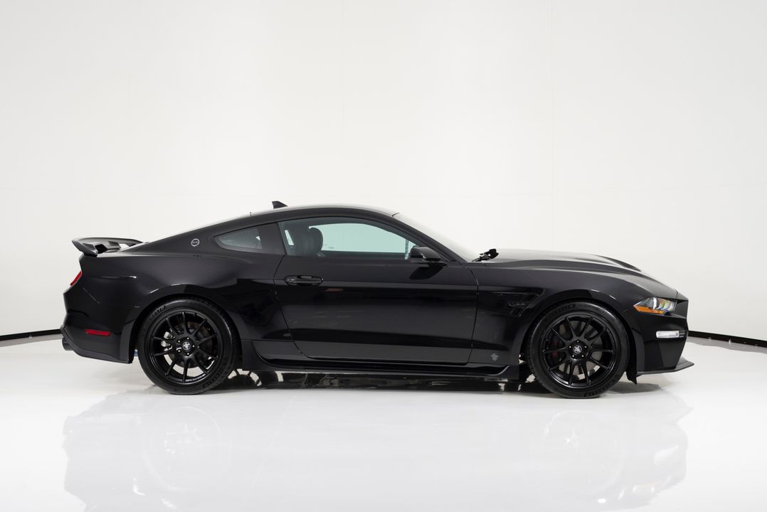 2023 Ford Mustang
