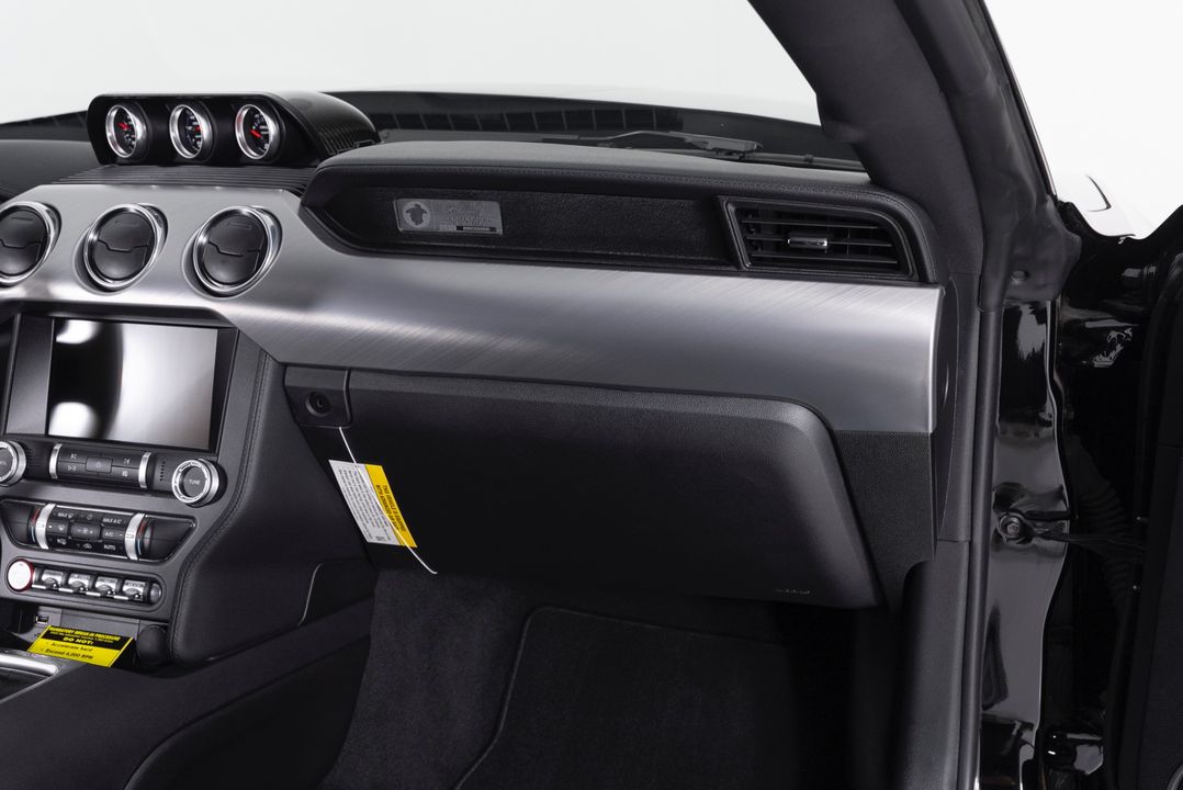 2023 Ford Mustang