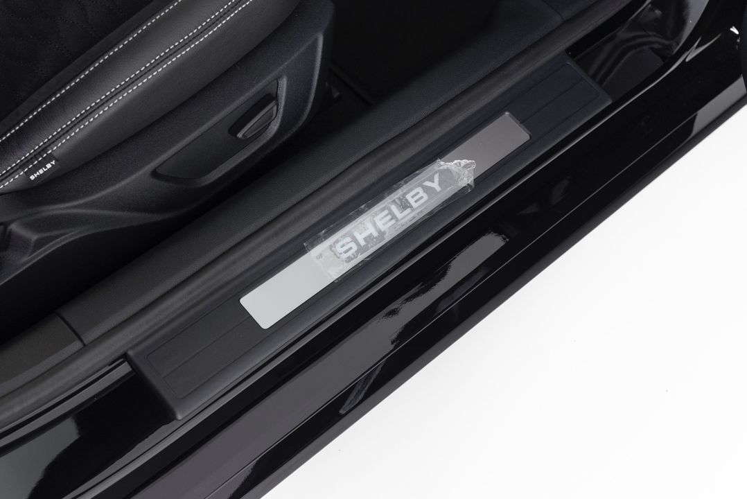 2023 Ford Mustang