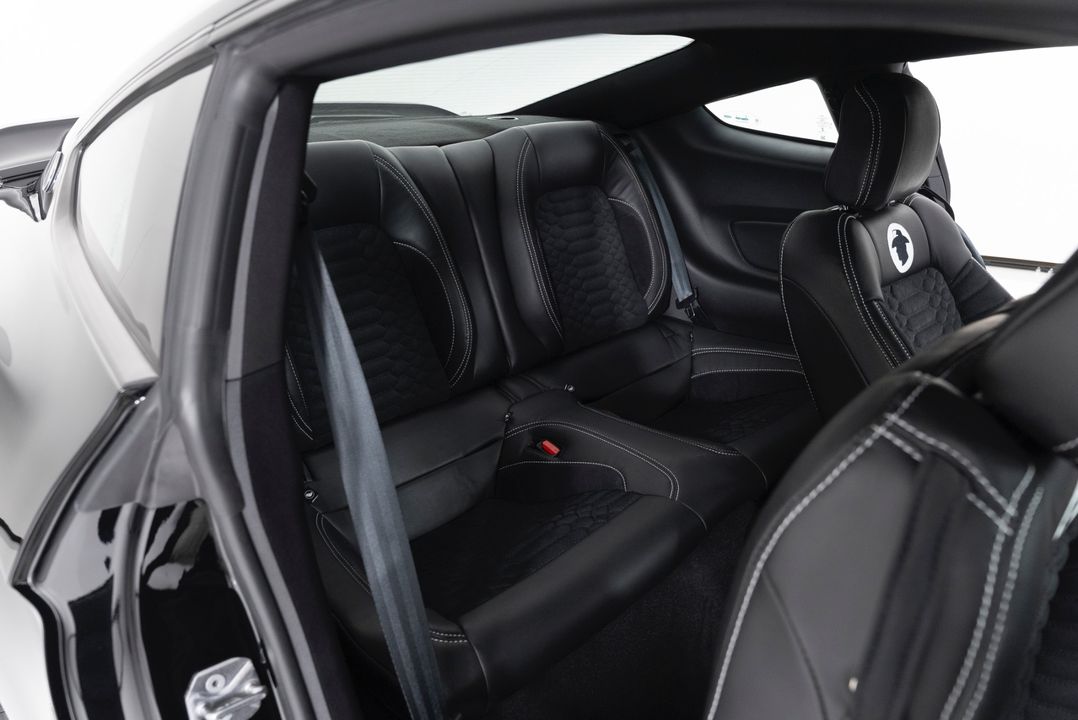 2023 Ford Mustang