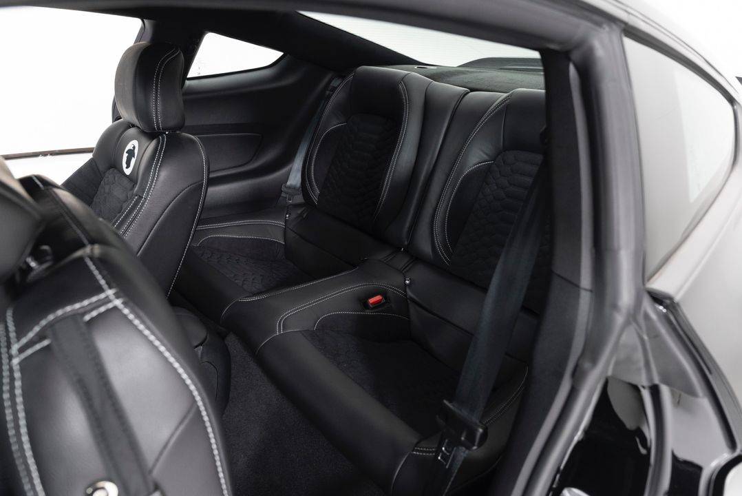 2023 Ford Mustang