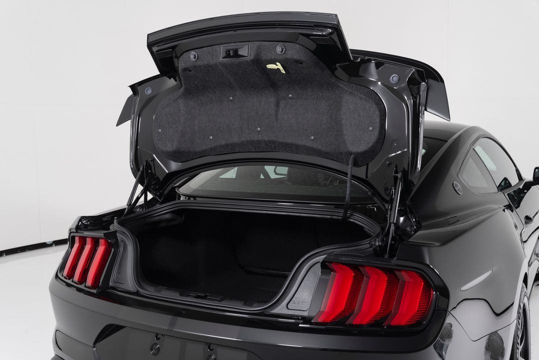 2023 Ford Mustang