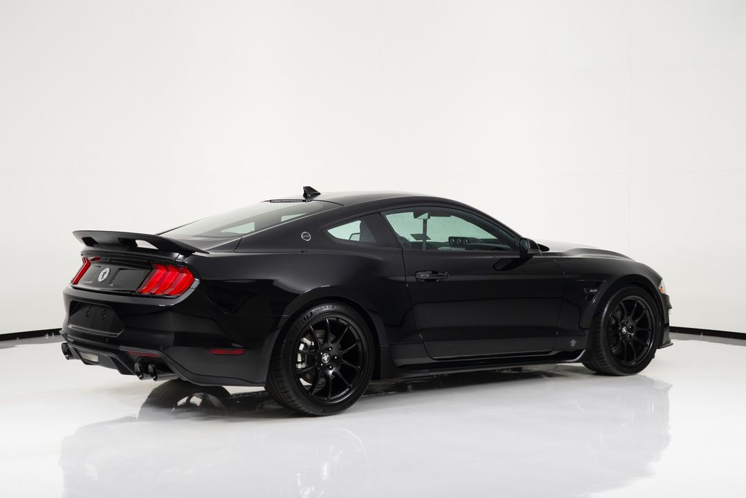 2023 Ford Mustang
