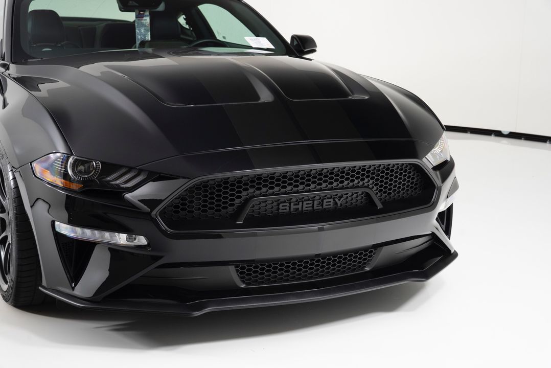 2023 Ford Mustang