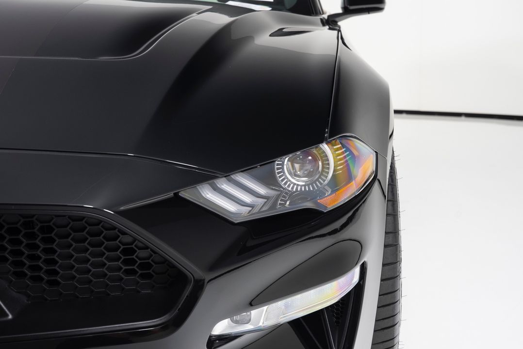 2023 Ford Mustang