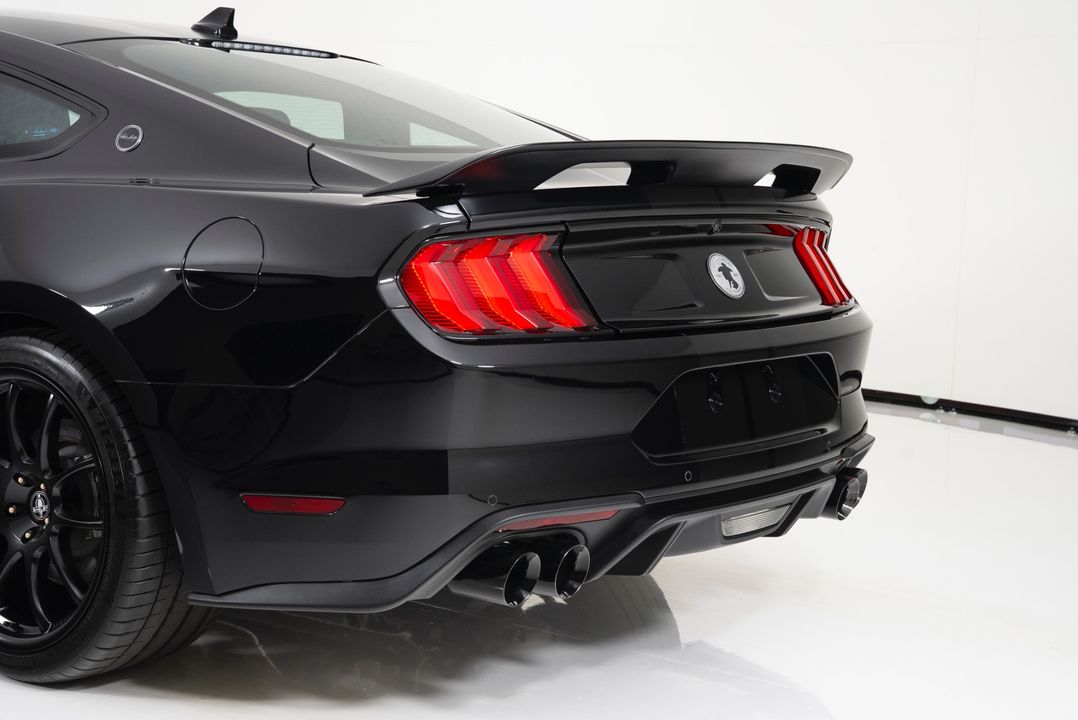 2023 Ford Mustang
