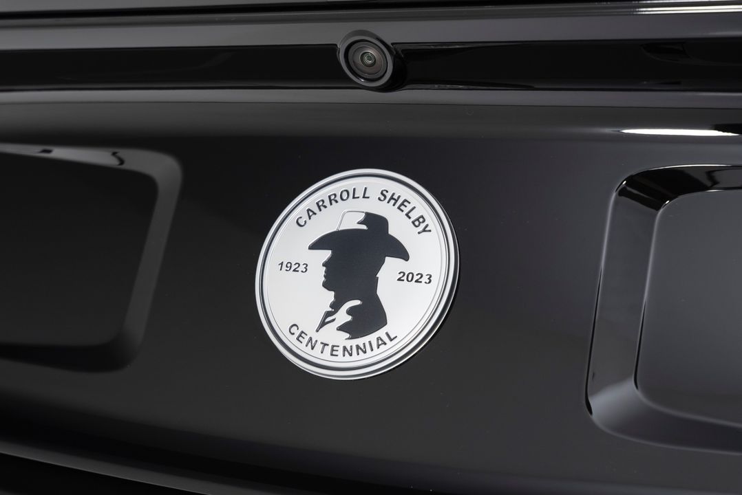 2023 Ford Mustang