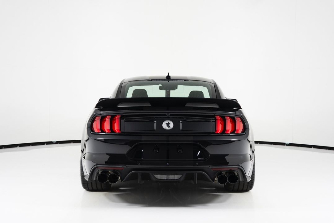 2023 Ford Mustang
