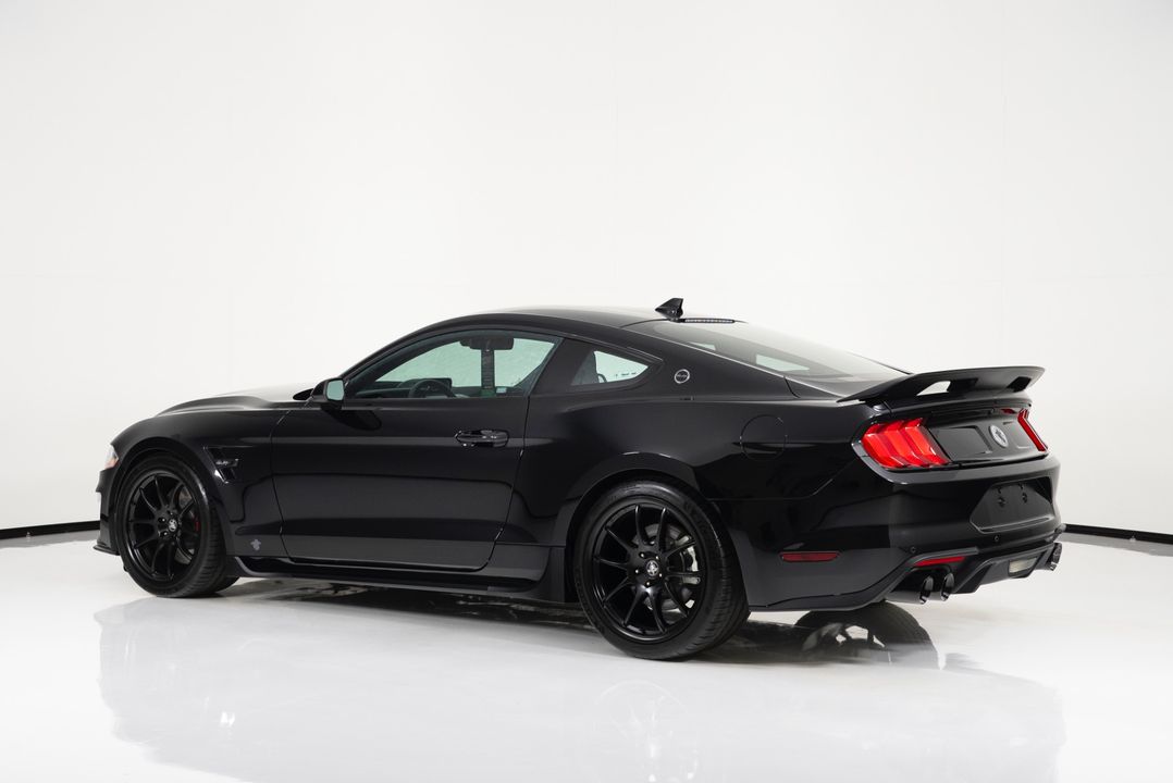 2023 Ford Mustang