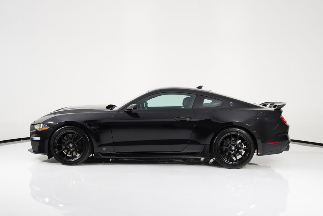 2023 Ford Mustang