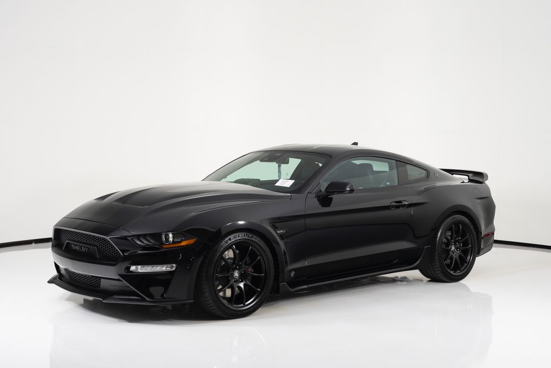 2023 Ford Mustang