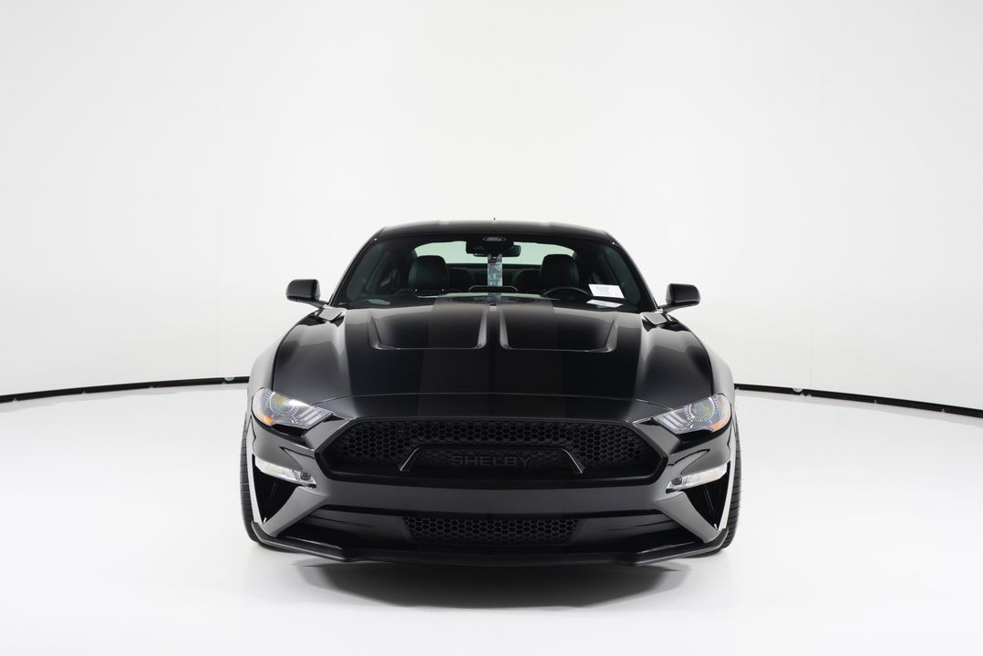 2023 Ford Mustang