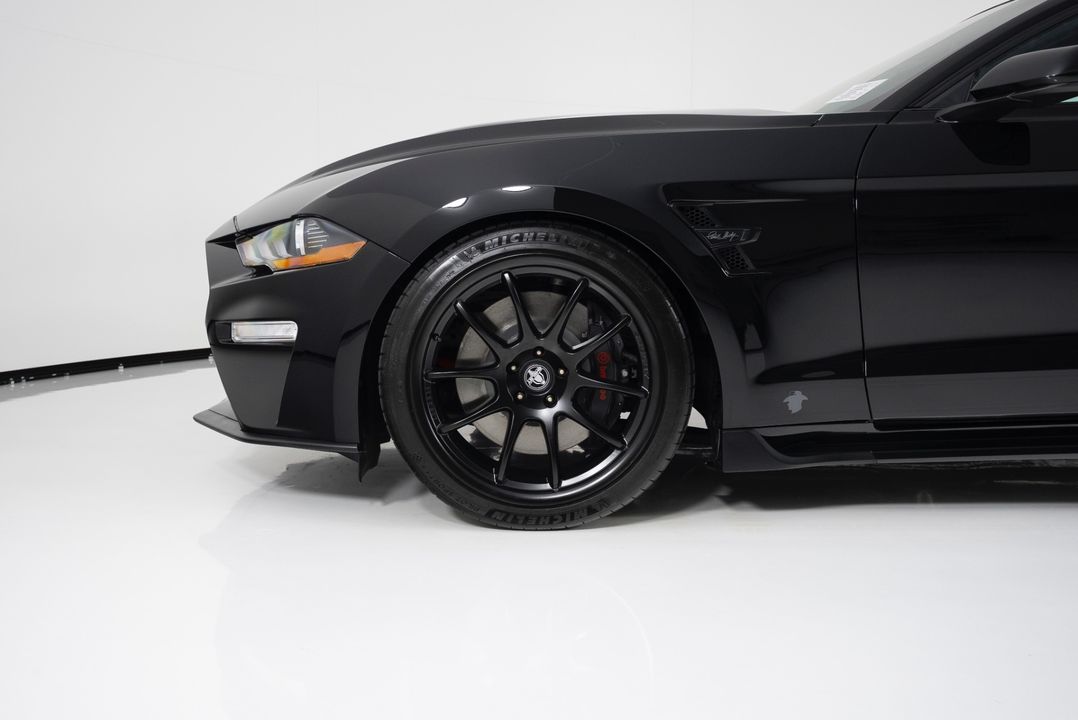 2023 Ford Mustang
