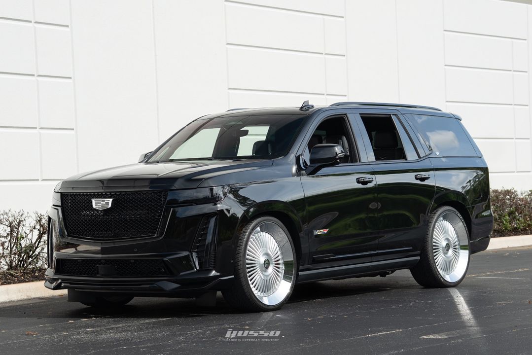 2023 Cadillac Escalade-V