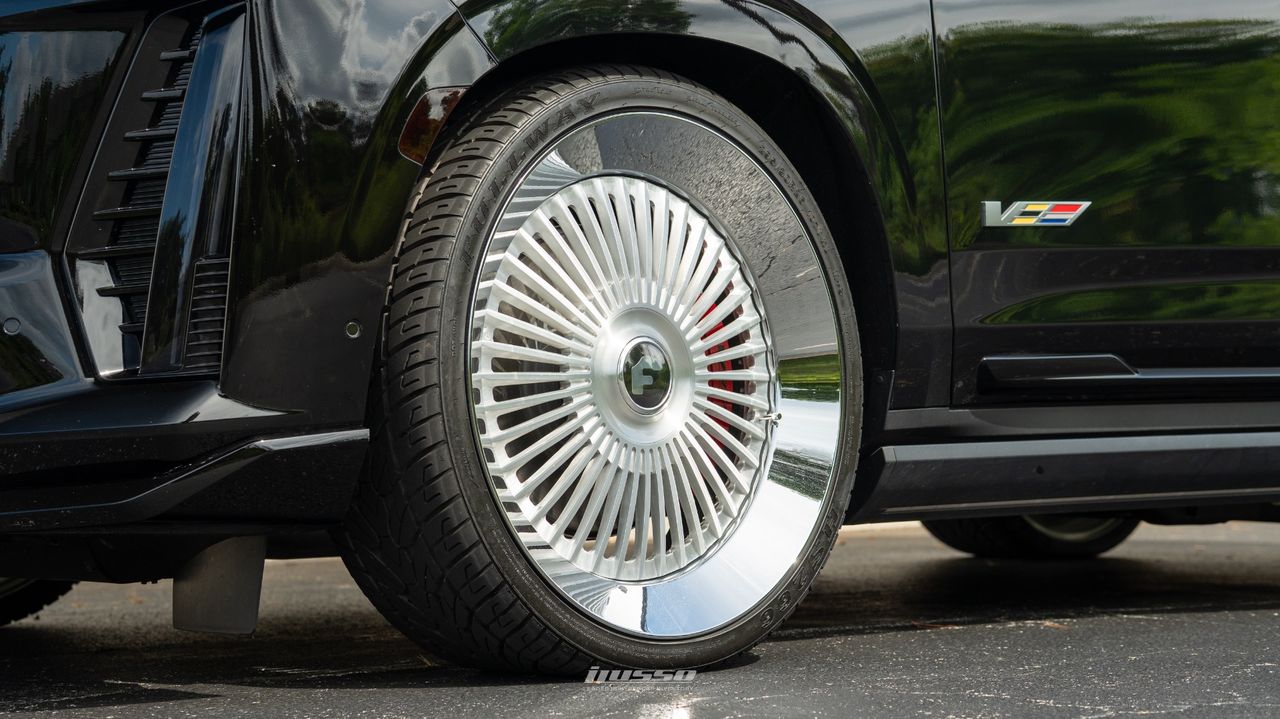 2023 Cadillac Escalade-V