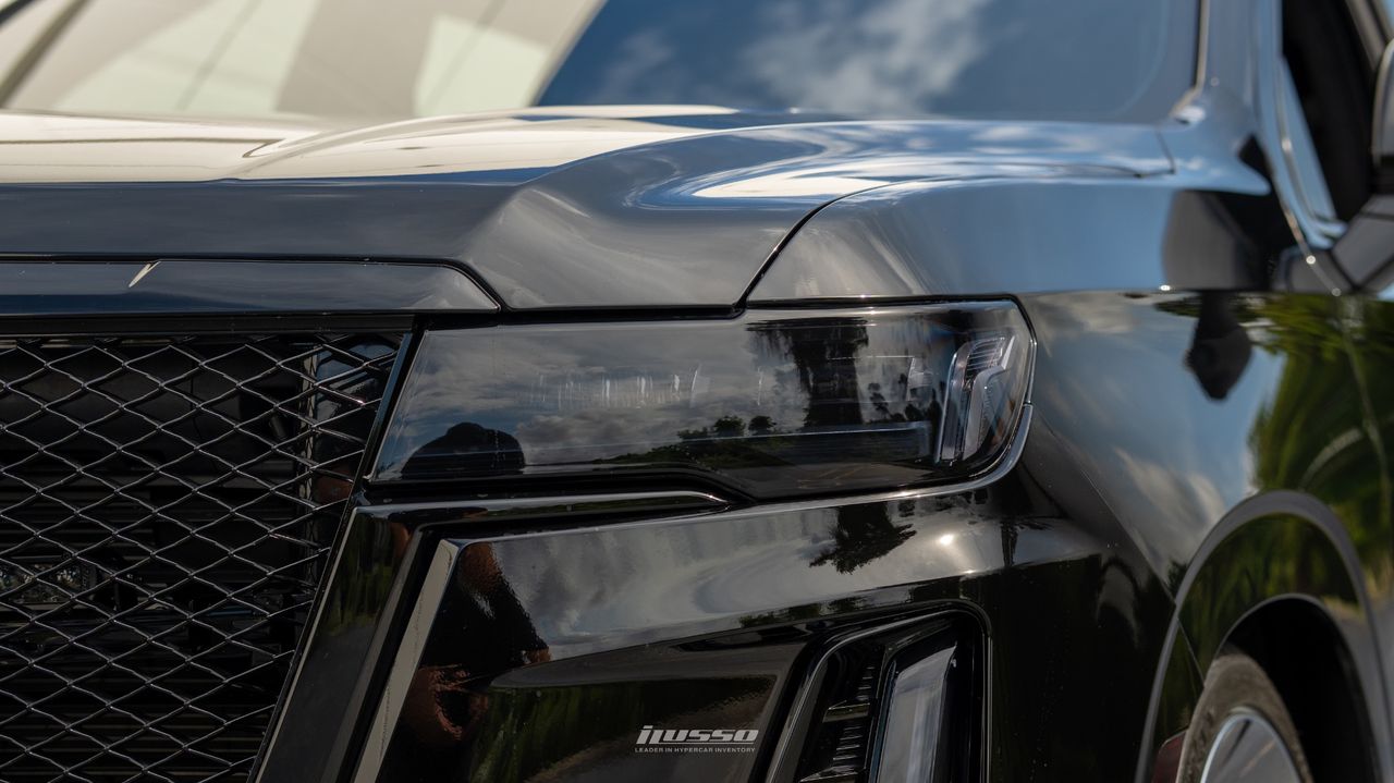 2023 Cadillac Escalade-V