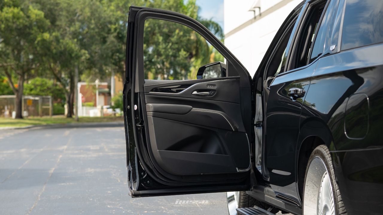 2023 Cadillac Escalade-V