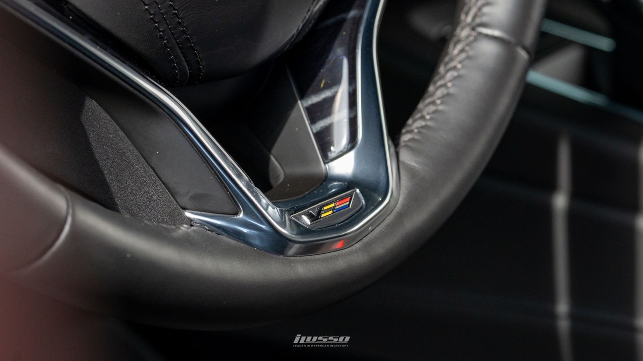 2023 Cadillac Escalade-V