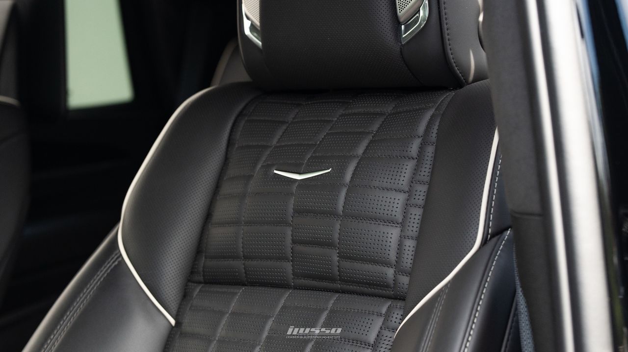 2023 Cadillac Escalade-V