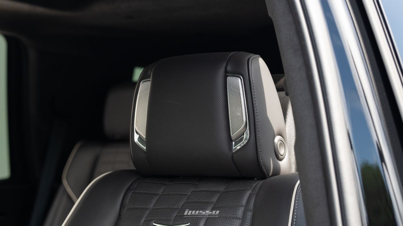 2023 Cadillac Escalade-V