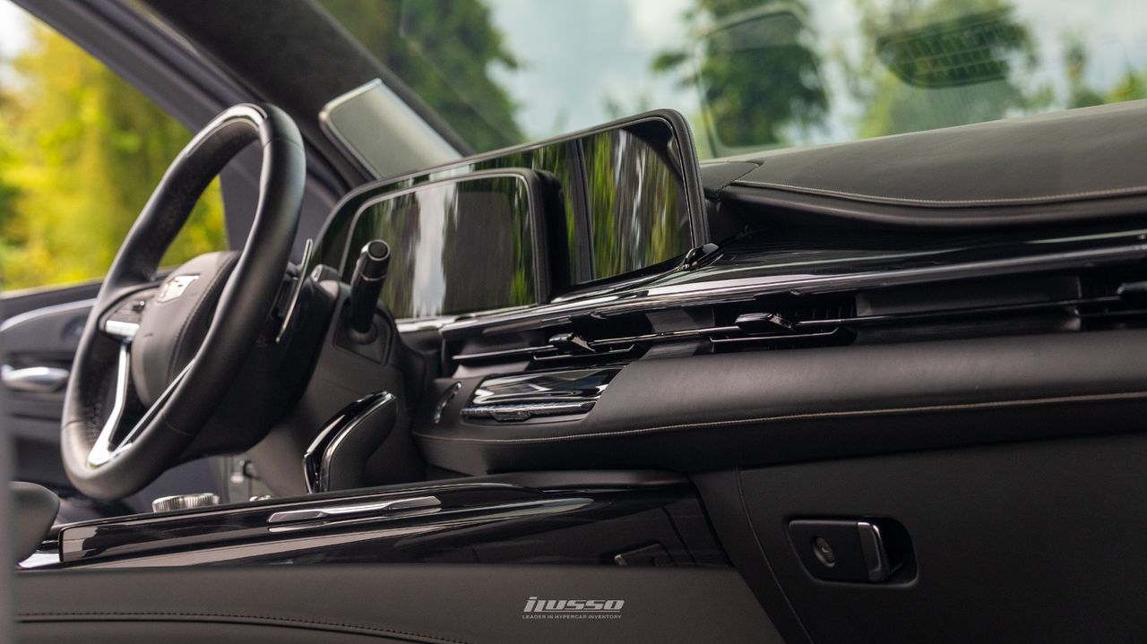 2023 Cadillac Escalade-V