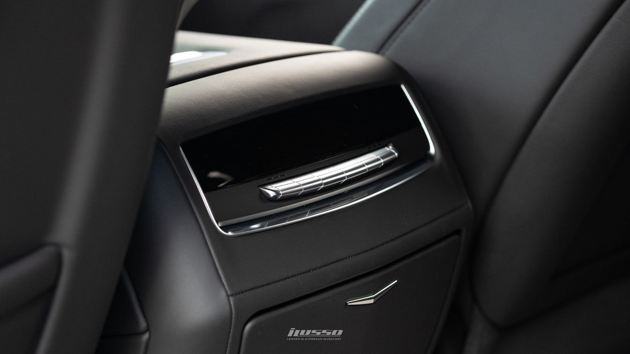 2023 Cadillac Escalade-V