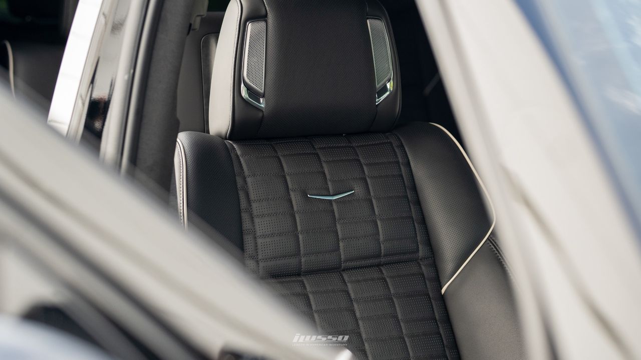 2023 Cadillac Escalade-V