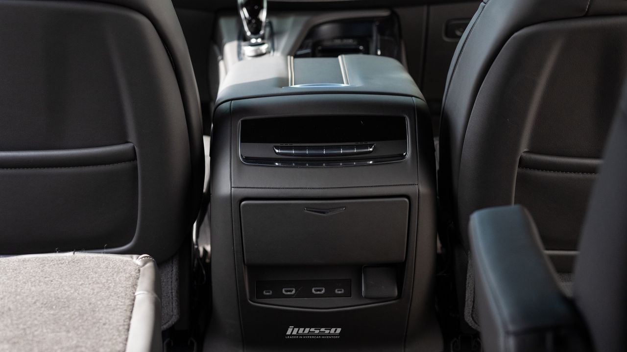 2023 Cadillac Escalade-V