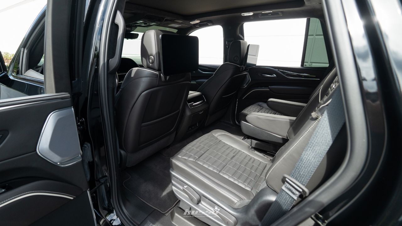 2023 Cadillac Escalade-V