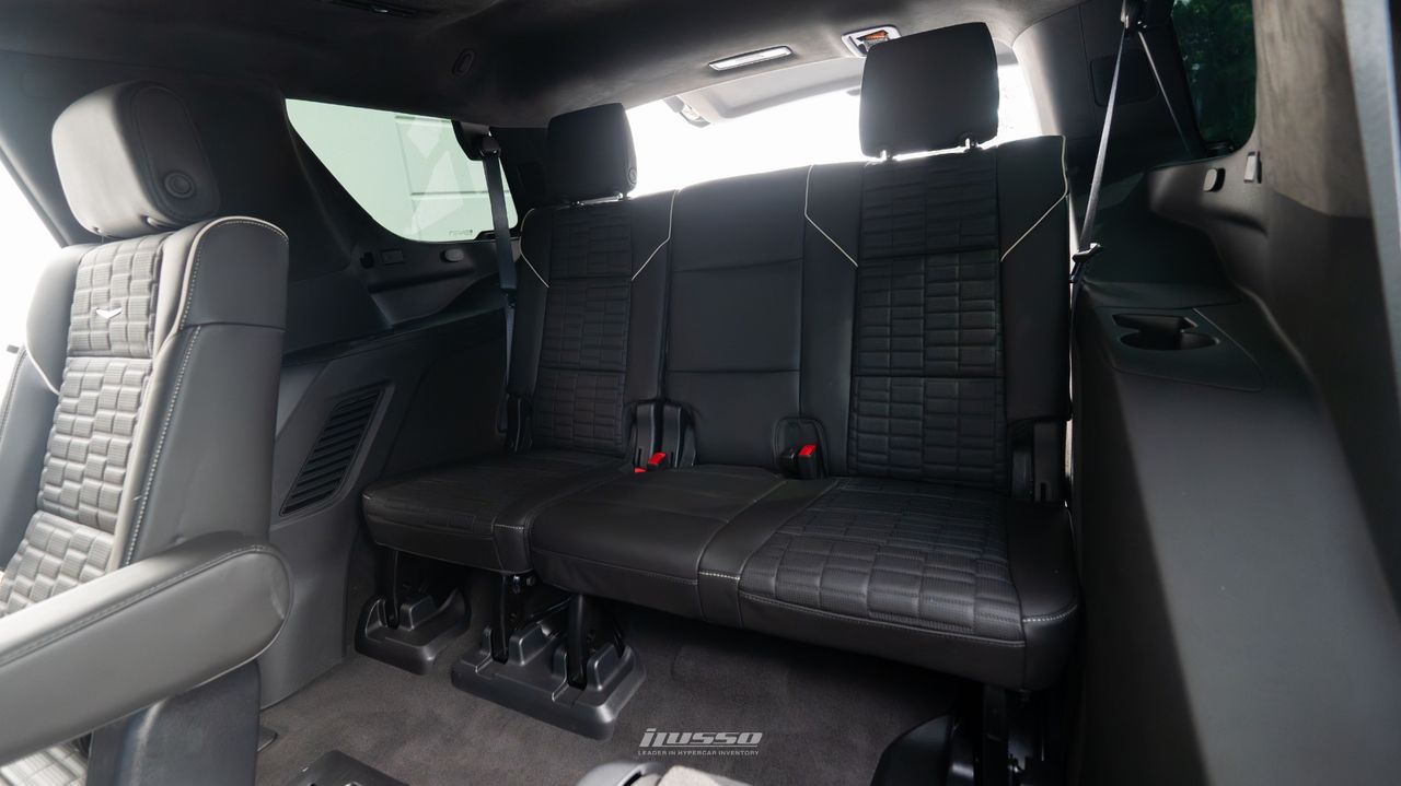 2023 Cadillac Escalade-V