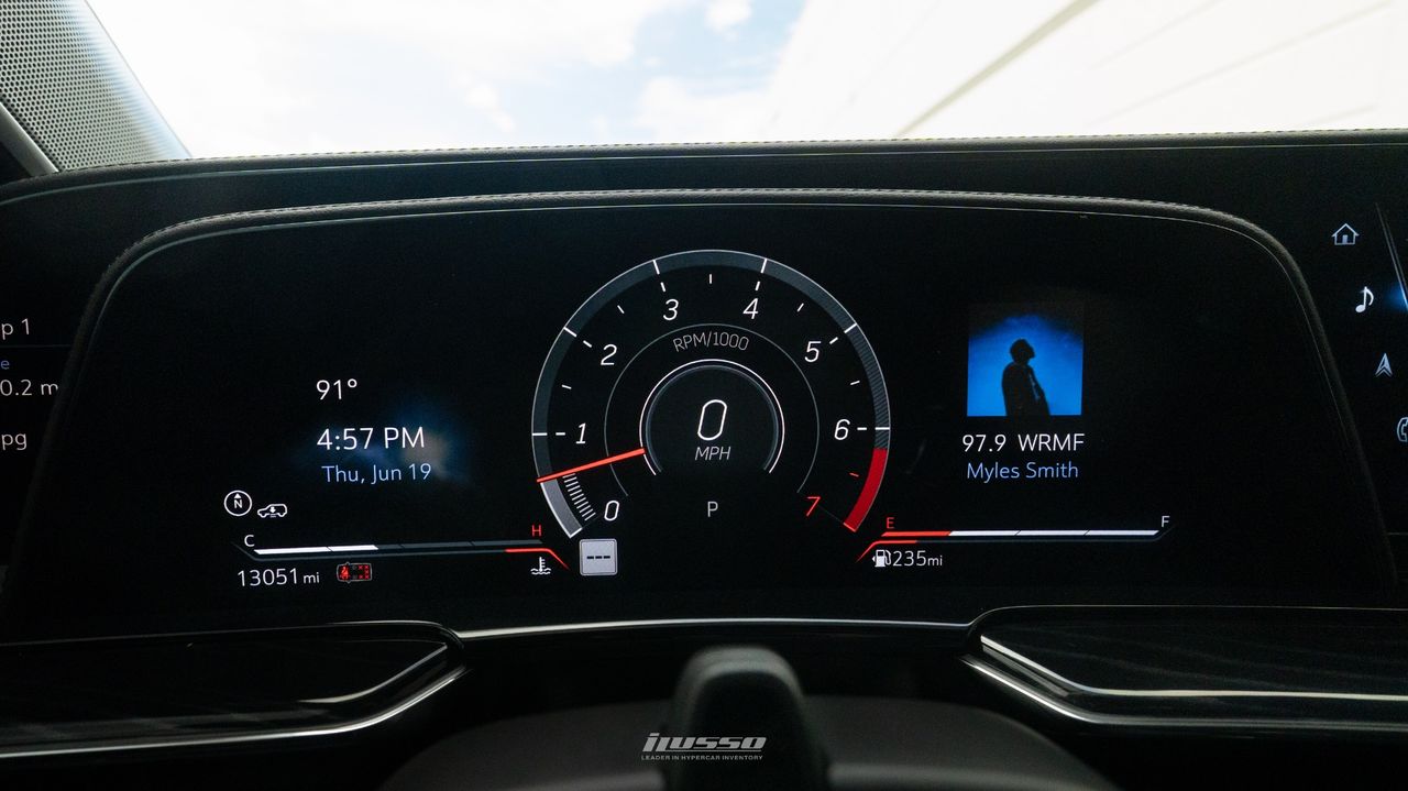 2023 Cadillac Escalade-V