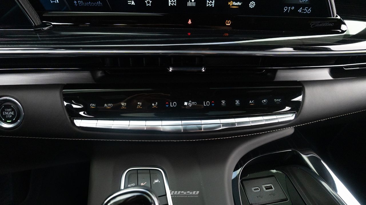 2023 Cadillac Escalade-V